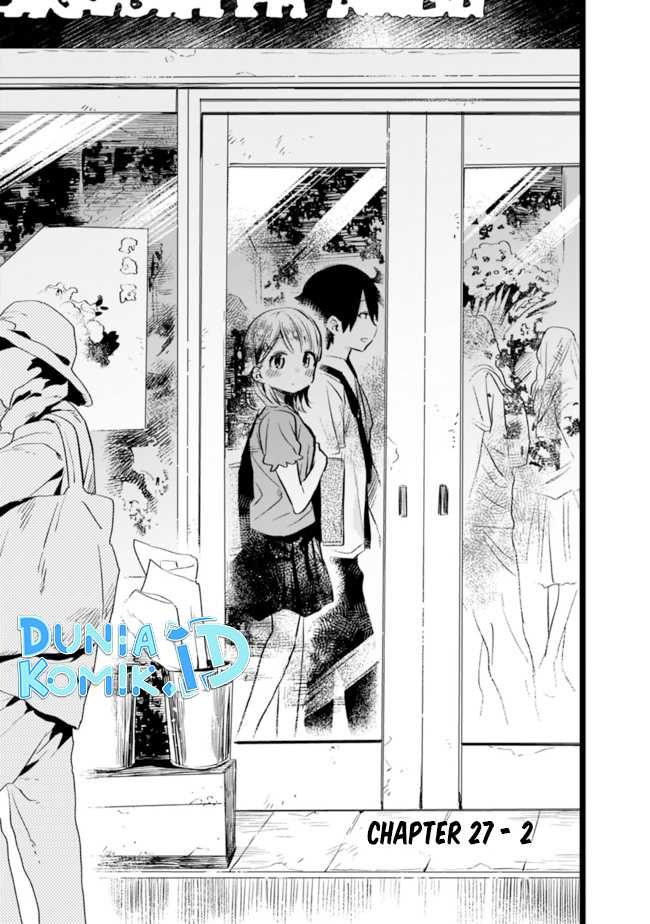 Tsukushitagari na Uchi no Yome nitsuite Dere temoii ka?: Chapter chapter-27 - Page 8