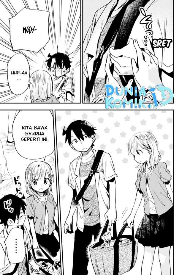 Tsukushitagari na Uchi no Yome nitsuite Dere temoii ka?: Chapter chapter-27 - Page 14