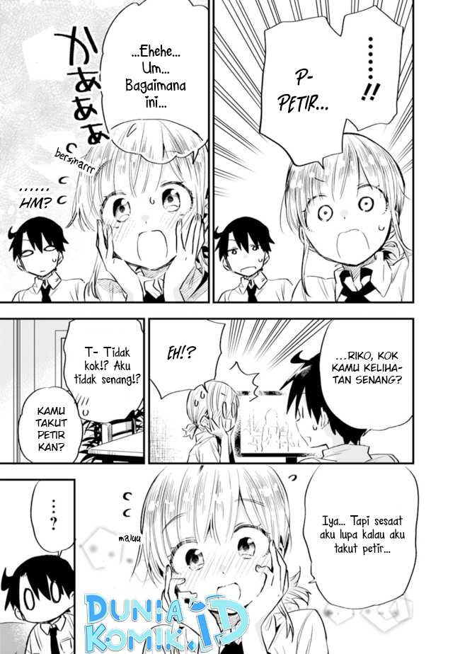 Tsukushitagari na Uchi no Yome nitsuite Dere temoii ka?: Chapter chapter-28 - Page 6