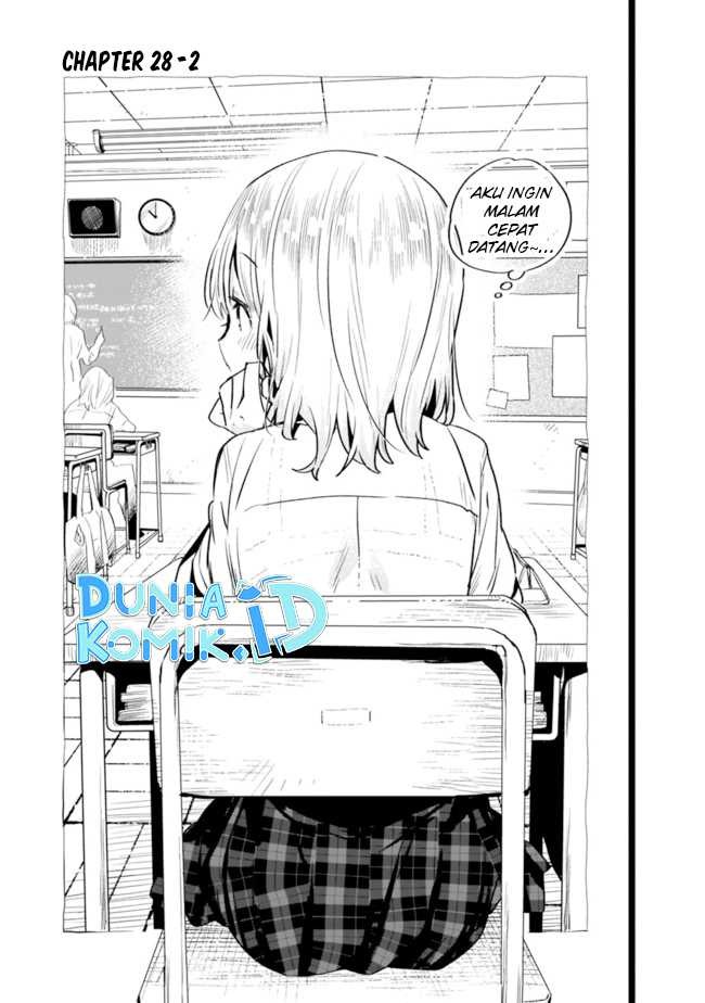 Tsukushitagari na Uchi no Yome nitsuite Dere temoii ka?: Chapter chapter-28 - Page 8
