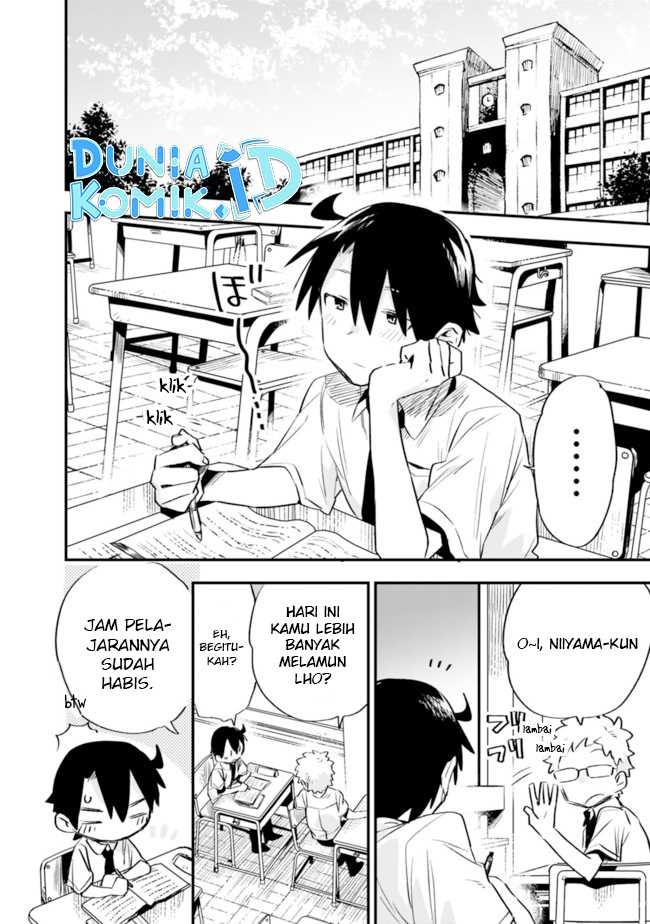 Tsukushitagari na Uchi no Yome nitsuite Dere temoii ka?: Chapter chapter-28 - Page 9