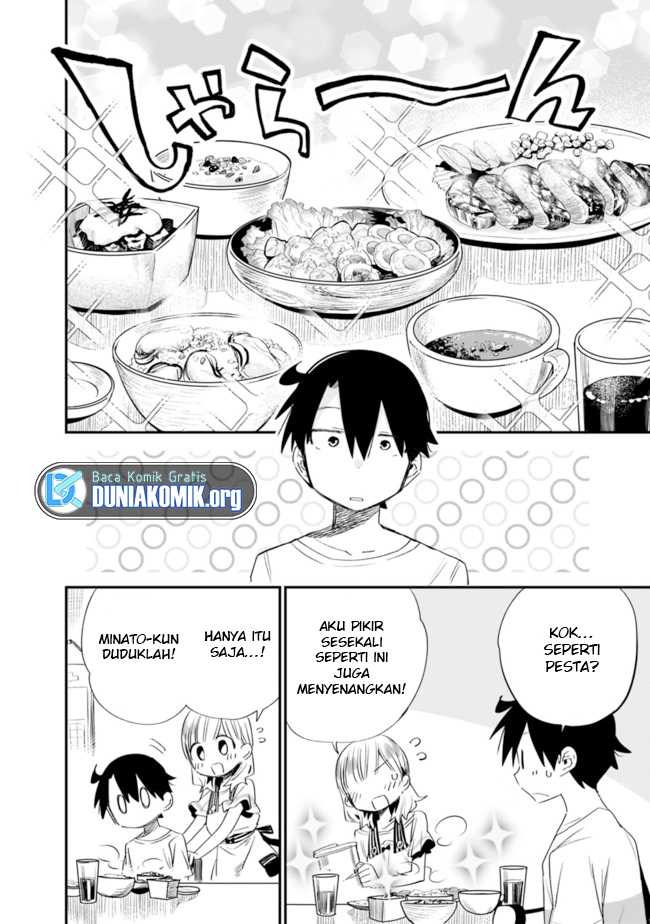 Tsukushitagari na Uchi no Yome nitsuite Dere temoii ka?: Chapter chapter-29 - Page 9