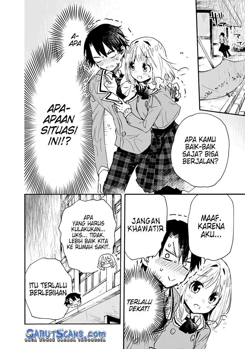 Tsukushitagari na Uchi no Yome nitsuite Dere temoii ka?: Chapter chapter-3 - Page 4