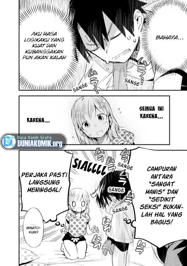 Tsukushitagari na Uchi no Yome nitsuite Dere temoii ka?: Chapter chapter-30 - Page 9