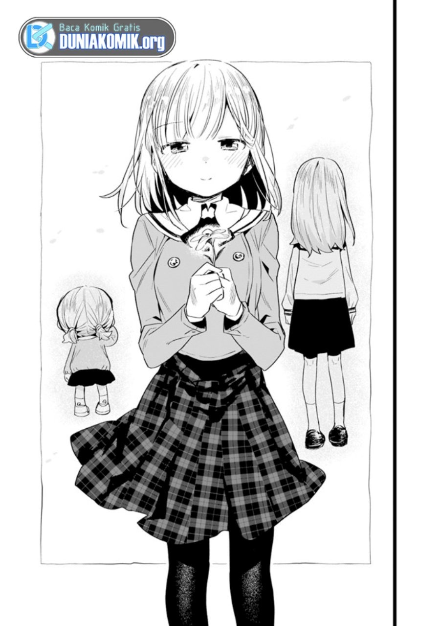 Tsukushitagari na Uchi no Yome nitsuite Dere temoii ka?: Chapter chapter-31 - Page 8