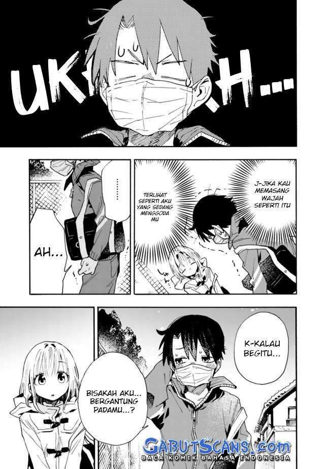Tsukushitagari na Uchi no Yome nitsuite Dere temoii ka?: Chapter chapter-4 - Page 6