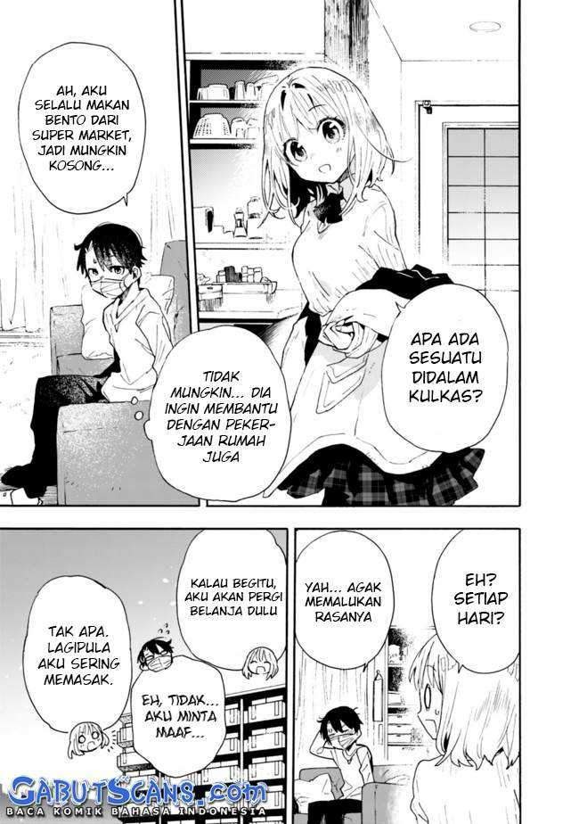 Tsukushitagari na Uchi no Yome nitsuite Dere temoii ka?: Chapter chapter-4 - Page 10