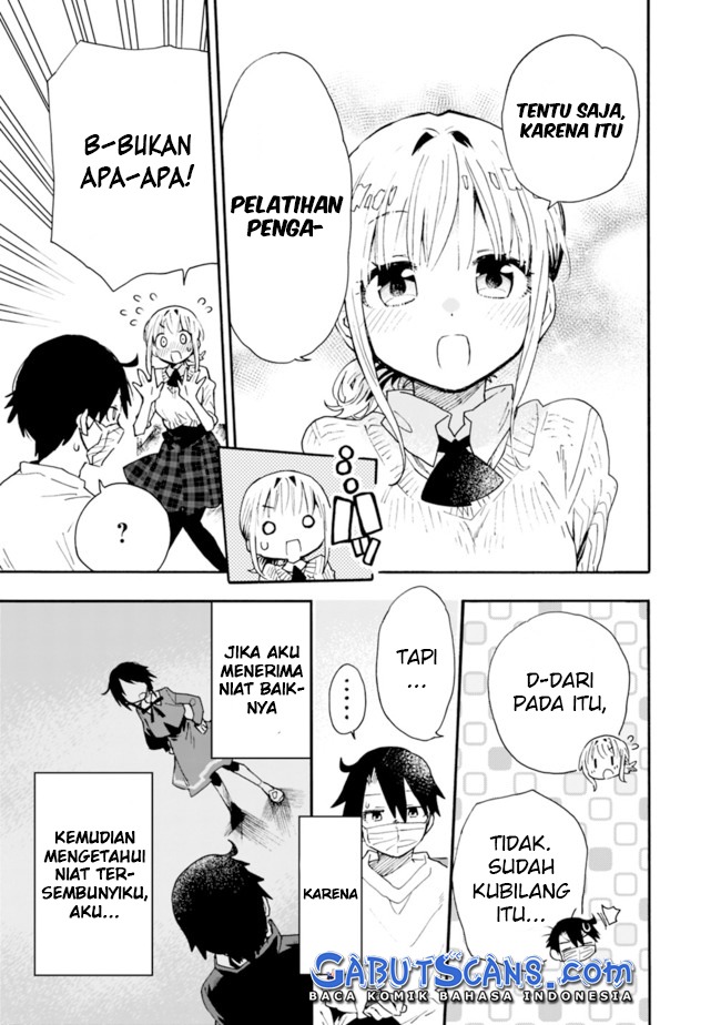 Tsukushitagari na Uchi no Yome nitsuite Dere temoii ka?: Chapter chapter-5 - Page 4