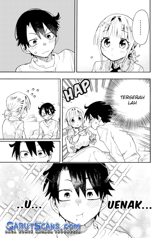 Tsukushitagari na Uchi no Yome nitsuite Dere temoii ka?: Chapter chapter-5 - Page 10