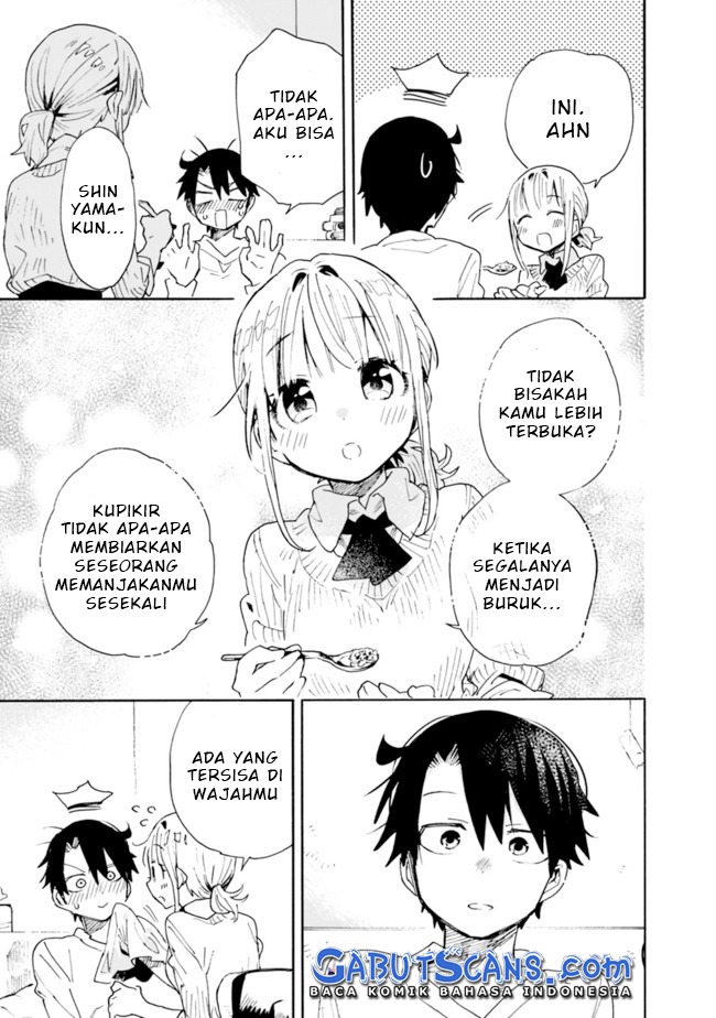 Tsukushitagari na Uchi no Yome nitsuite Dere temoii ka?: Chapter chapter-5 - Page 12