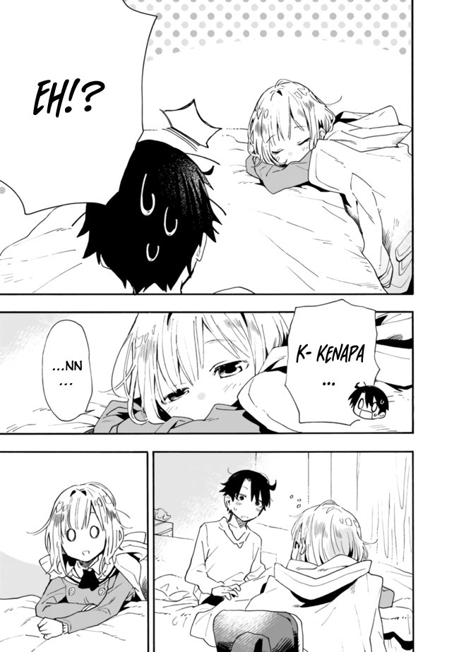 Tsukushitagari na Uchi no Yome nitsuite Dere temoii ka?: Chapter chapter-6 - Page 4