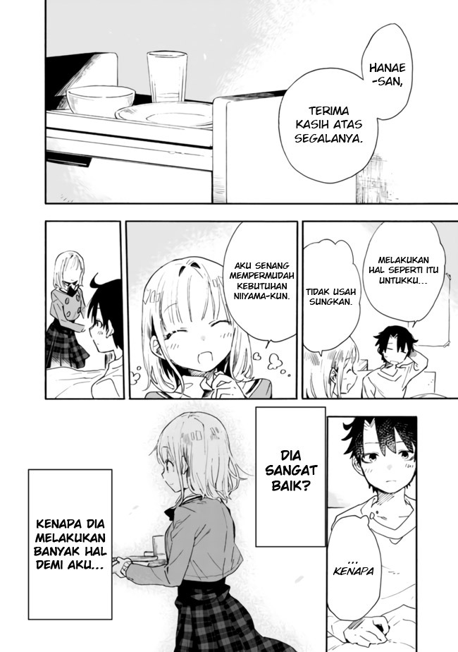 Tsukushitagari na Uchi no Yome nitsuite Dere temoii ka?: Chapter chapter-6 - Page 9