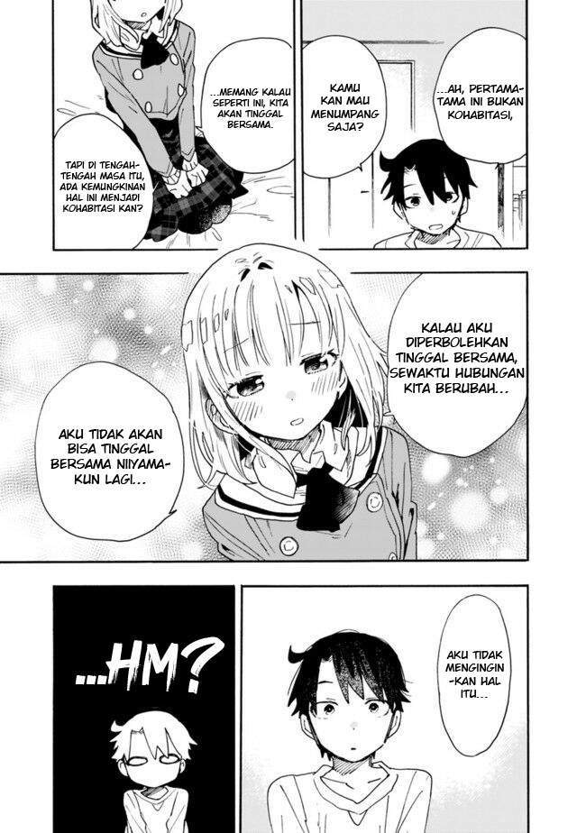 Tsukushitagari na Uchi no Yome nitsuite Dere temoii ka?: Chapter chapter-7 - Page 10