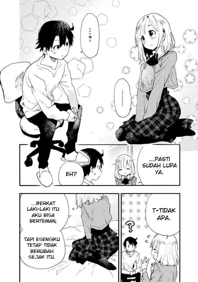Tsukushitagari na Uchi no Yome nitsuite Dere temoii ka?: Chapter chapter-8 - Page 3