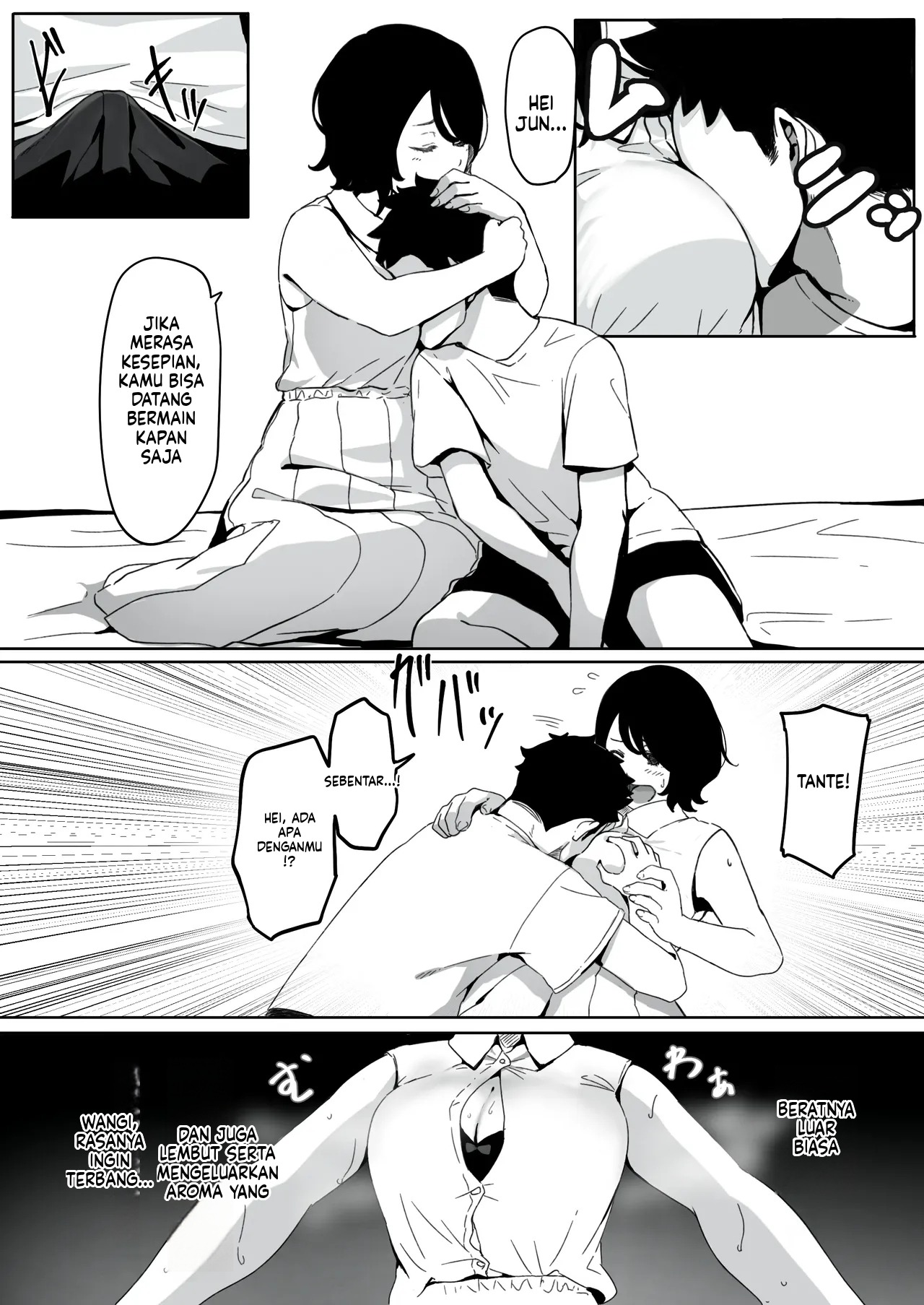 Tsuma ga Haha ga Seido ni Saremashita: Chapter chapter-1 - Page 14