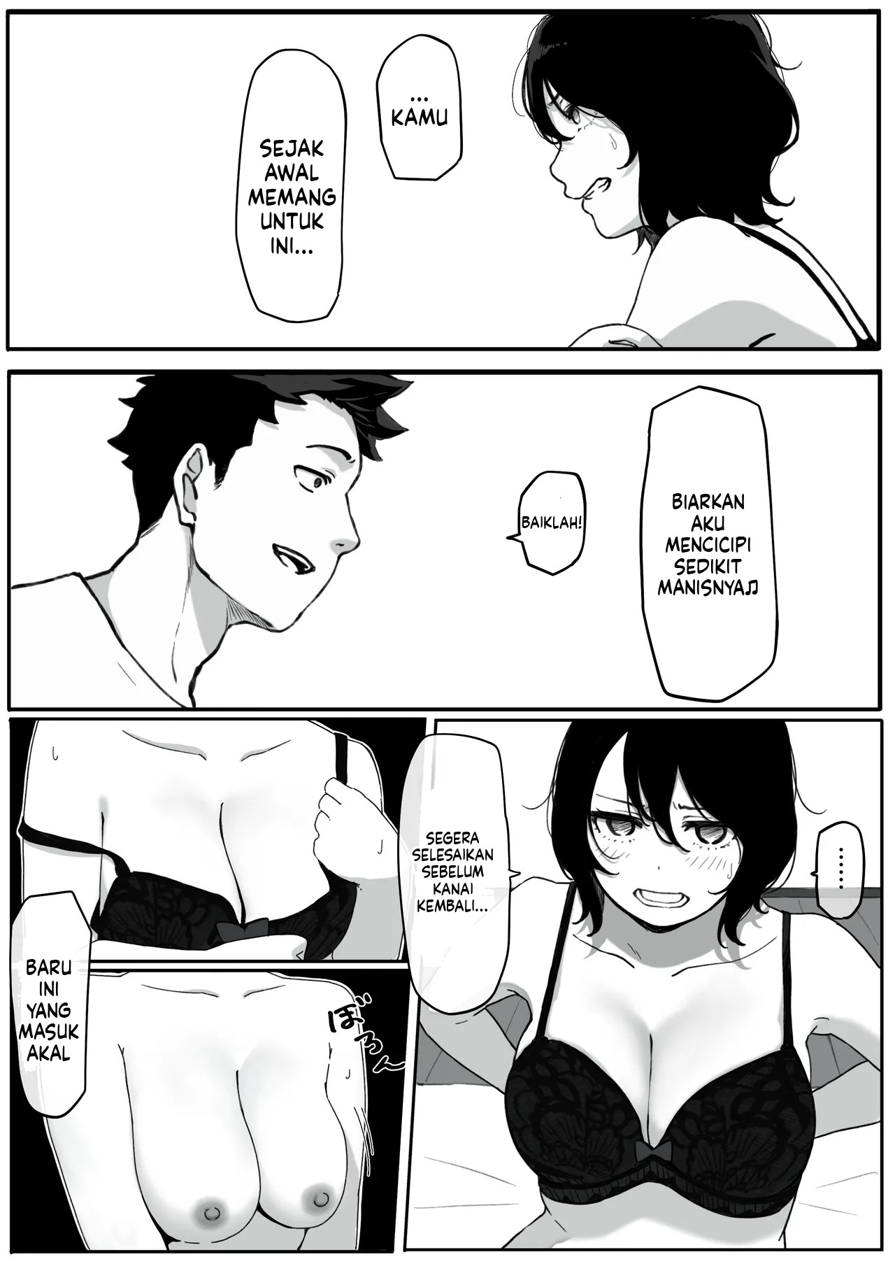 Tsuma ga Haha ga Seido ni Saremashita: Chapter chapter-1 - Page 16