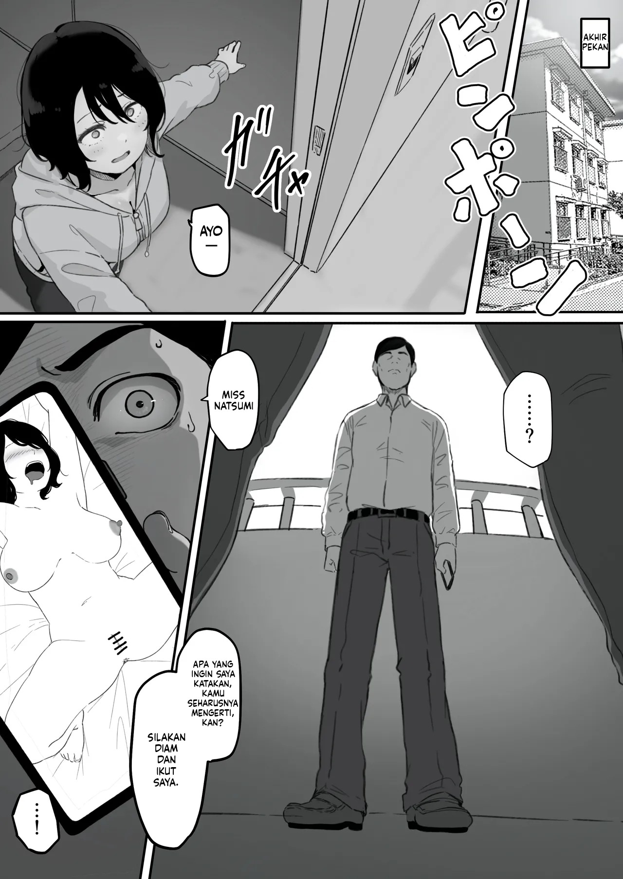 Tsuma ga Haha ga Seido ni Saremashita: Chapter chapter-1 - Page 27
