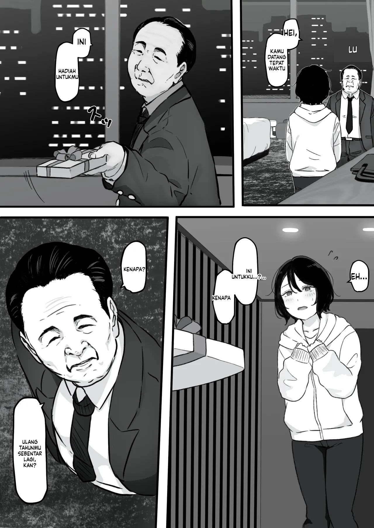 Tsuma ga Haha ga Seido ni Saremashita: Chapter chapter-1 - Page 39