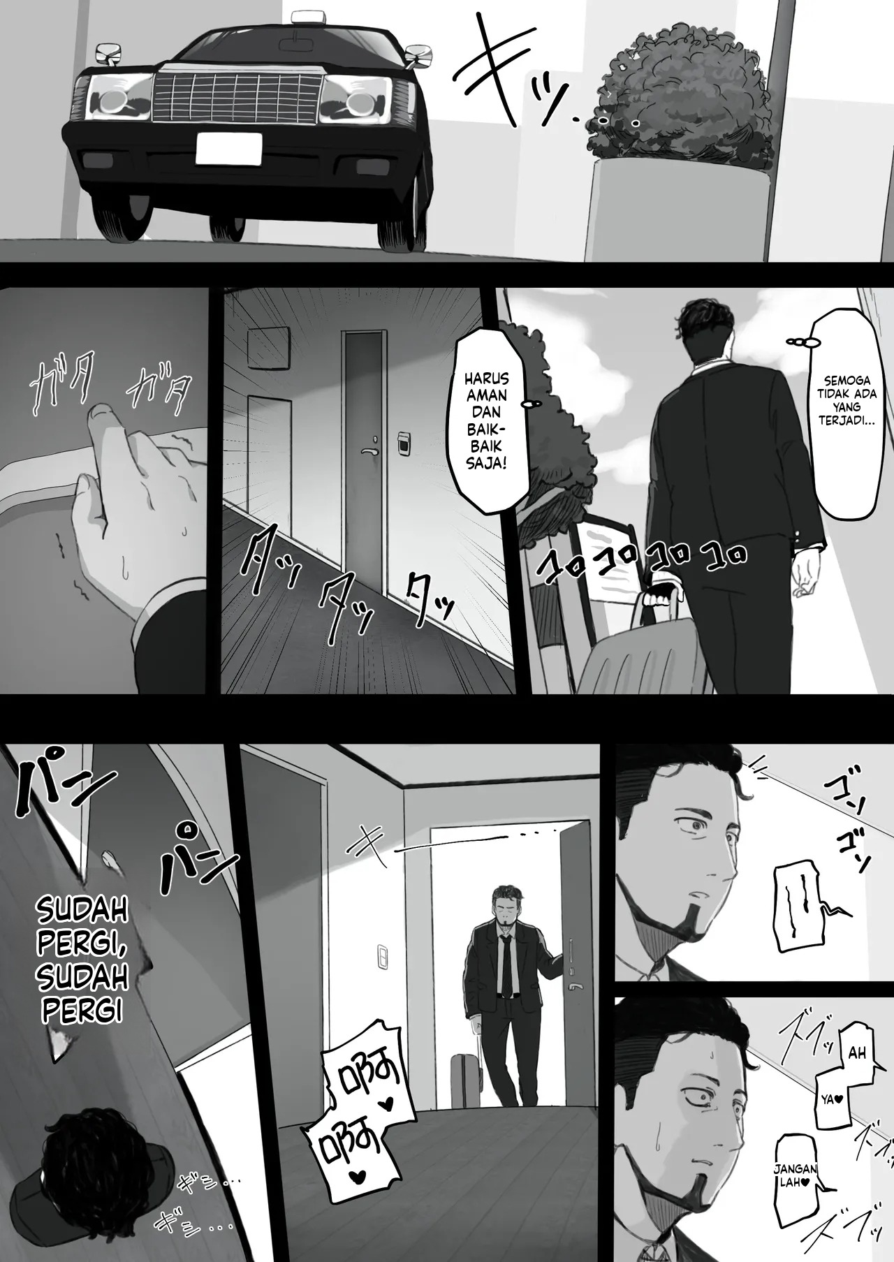 Tsuma ga Haha ga Seido ni Saremashita: Chapter chapter-1 - Page 59