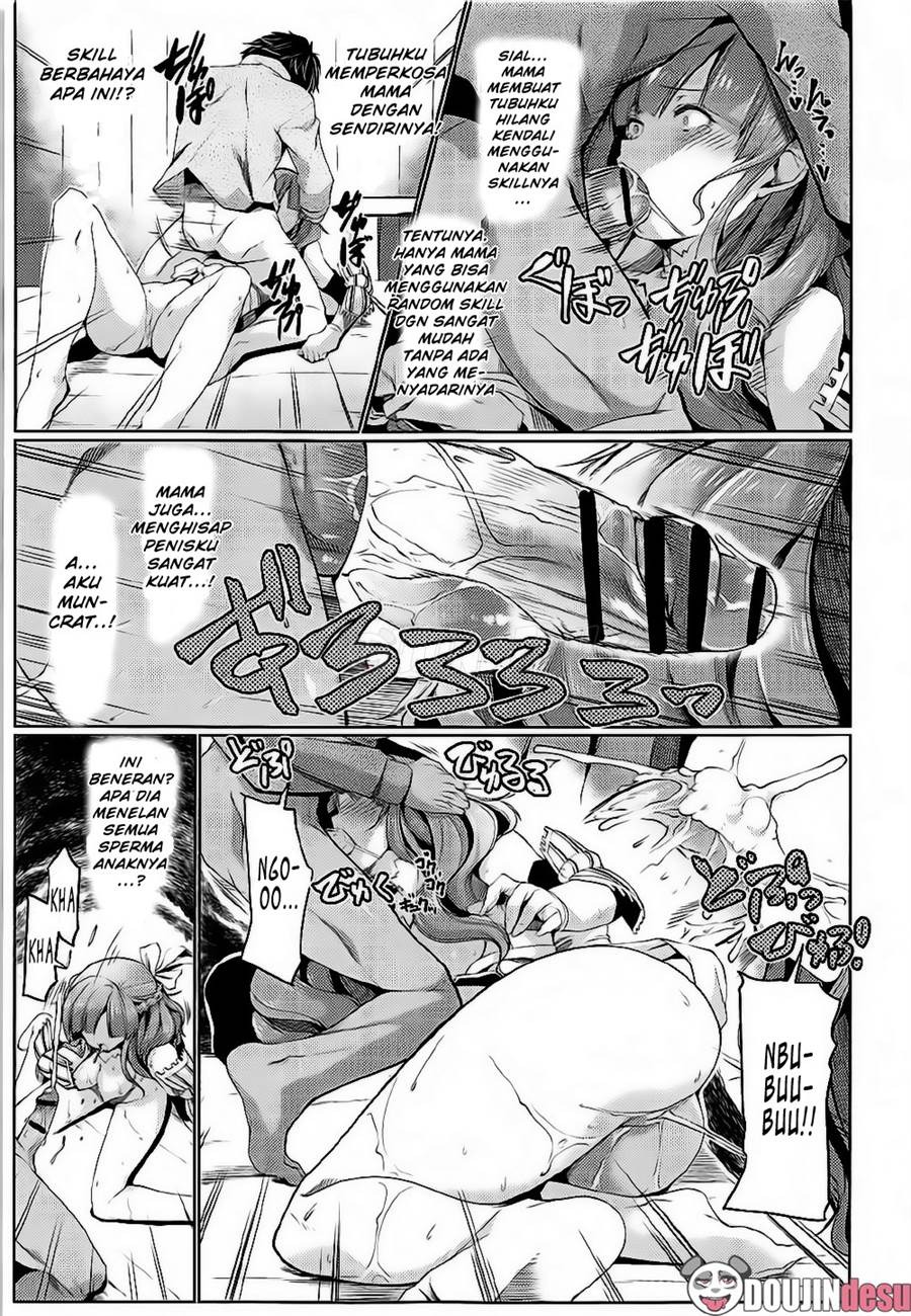 Tsuma Kyou Ikisatsu! Mamako-san!!: Chapter chapter-1 - Page 11