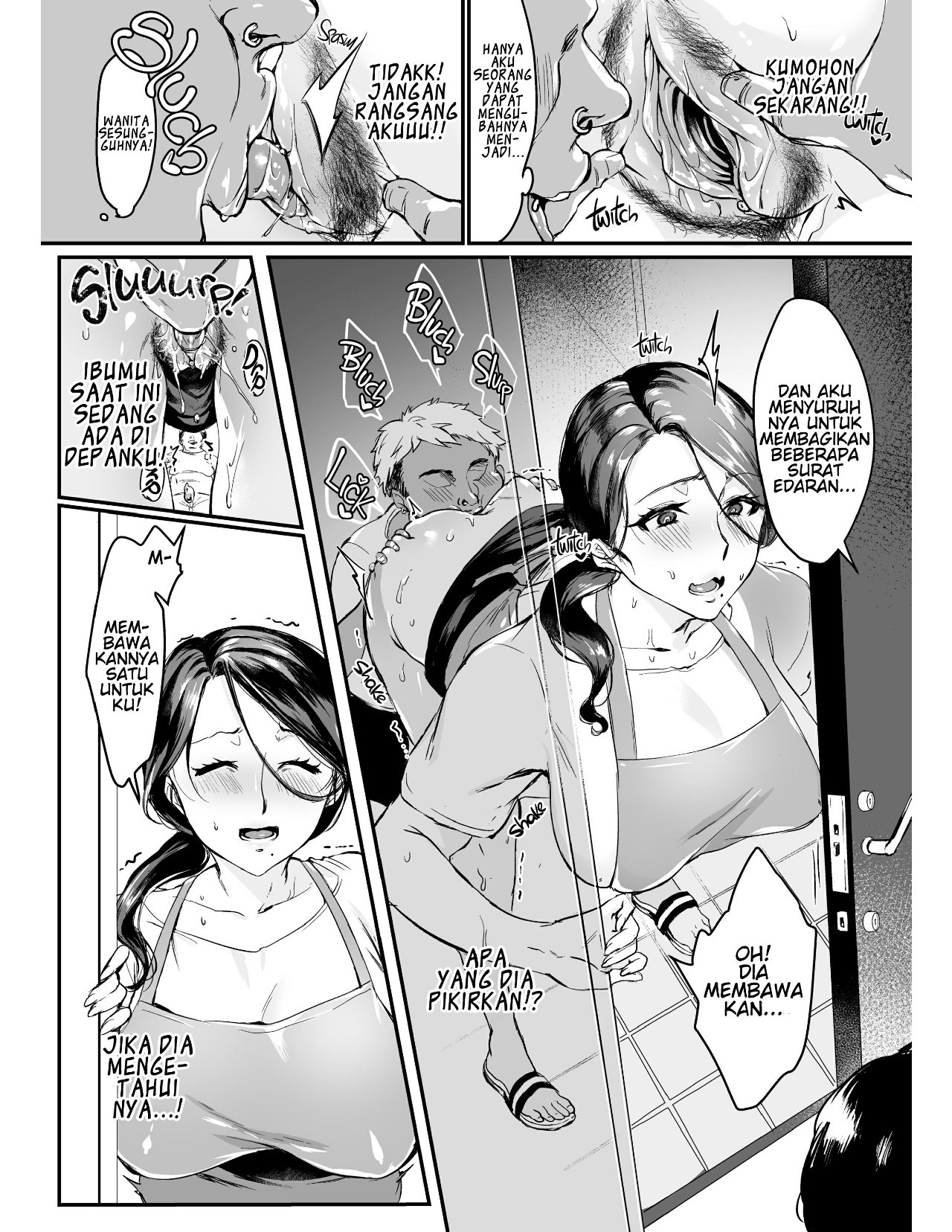Tsuma ni Damatte Sokubaikai ni Ikun ja Nakatta: Chapter chapter-1 - Page 15