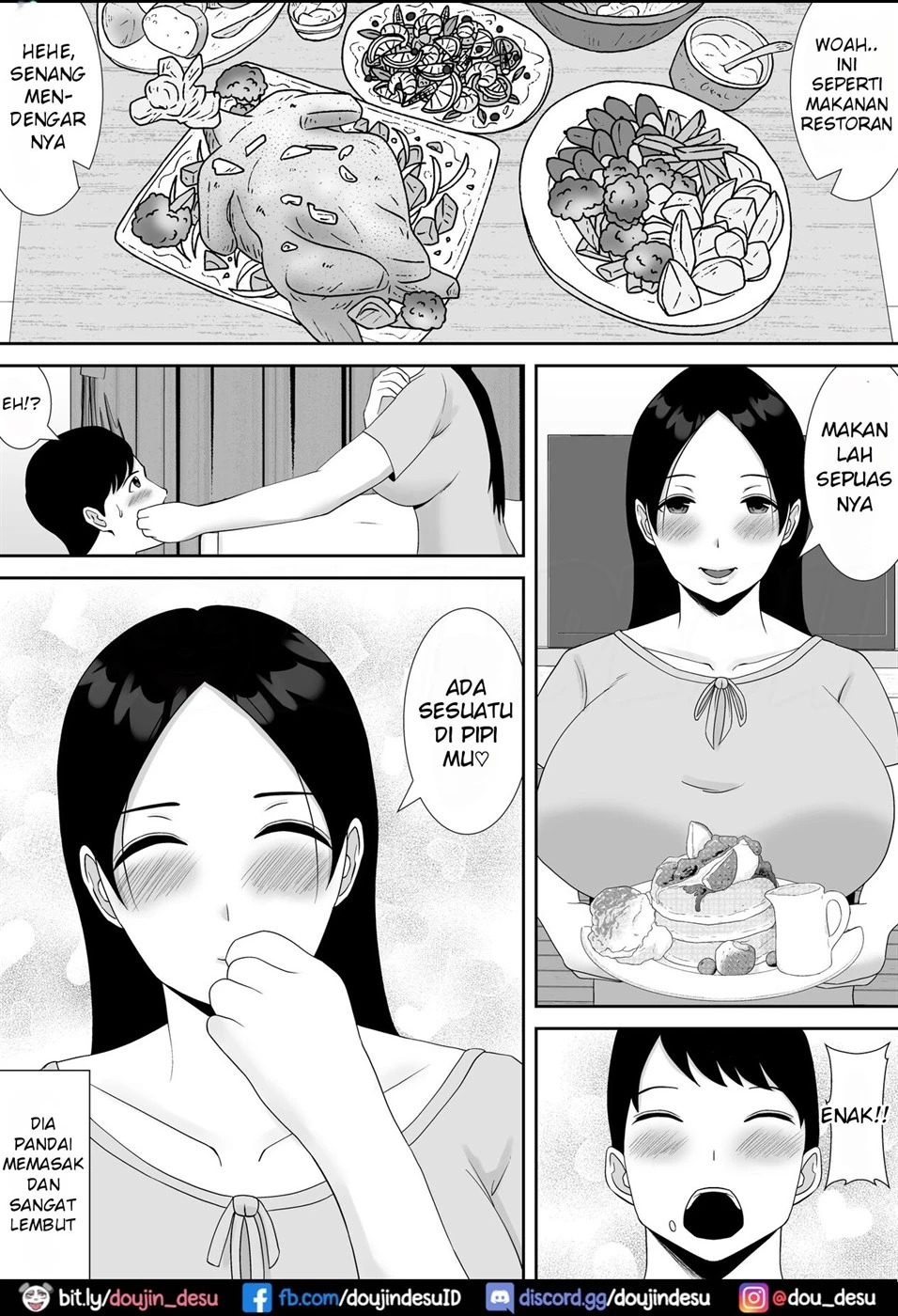 Tsuma no Douga ga Okuraretekimasu ~Dekachin Zetsurin Fukumen Otoko ni Netorareta MuchiMuchi Kyonyuu Seiso Tsuma~: Chapter chapter-1 - Page 7