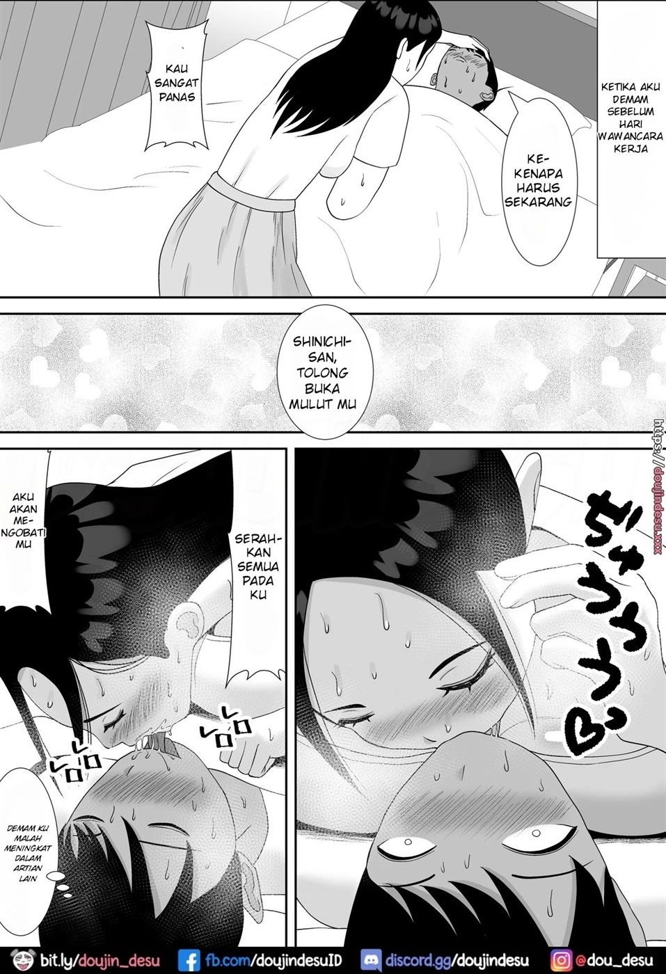 Tsuma no Douga ga Okuraretekimasu ~Dekachin Zetsurin Fukumen Otoko ni Netorareta MuchiMuchi Kyonyuu Seiso Tsuma~: Chapter chapter-1 - Page 8