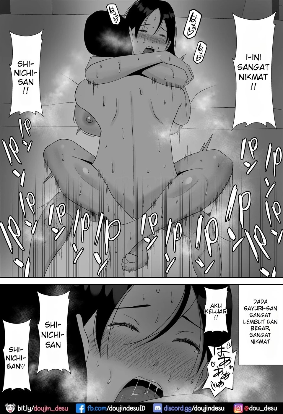 Tsuma no Douga ga Okuraretekimasu ~Dekachin Zetsurin Fukumen Otoko ni Netorareta MuchiMuchi Kyonyuu Seiso Tsuma~: Chapter chapter-1 - Page 11