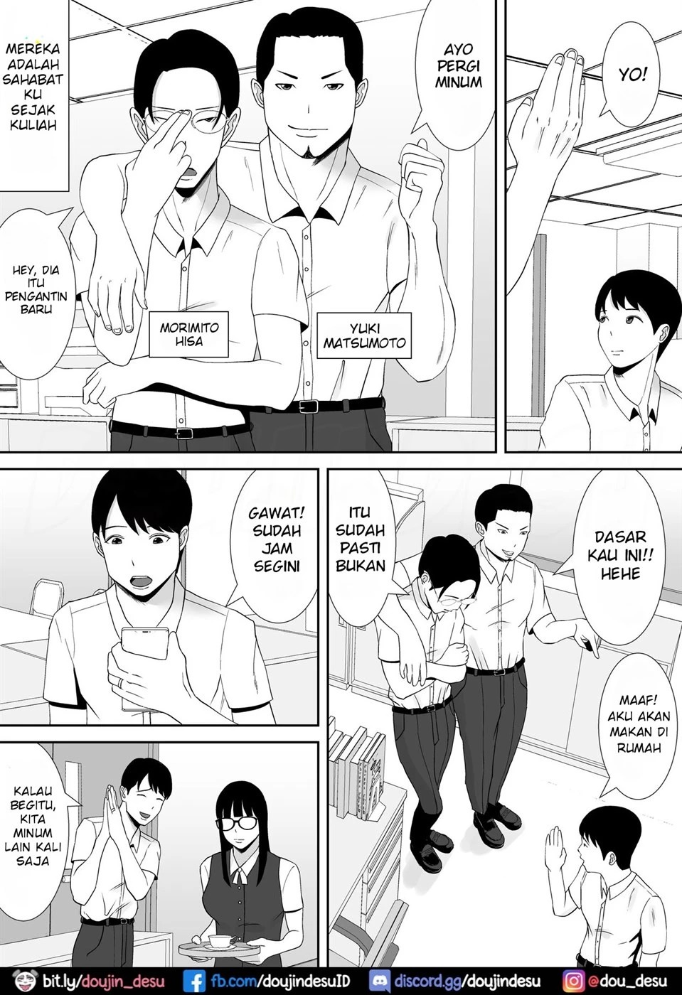 Tsuma no Douga ga Okuraretekimasu ~Dekachin Zetsurin Fukumen Otoko ni Netorareta MuchiMuchi Kyonyuu Seiso Tsuma~: Chapter chapter-1 - Page 13