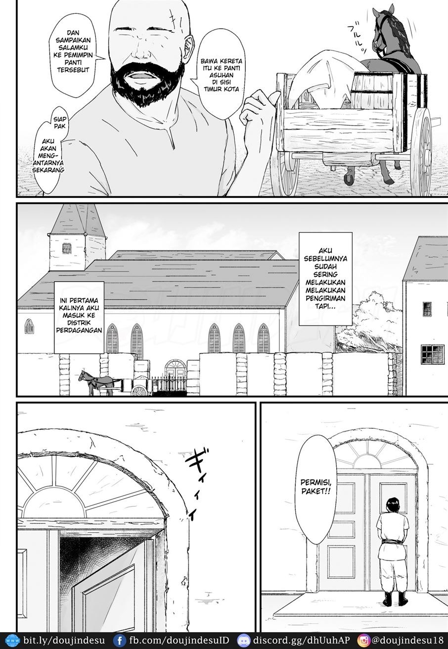 Tsuma no Fuyugomori ~ Kashidasareta Karada: Chapter chapter-1 - Page 4