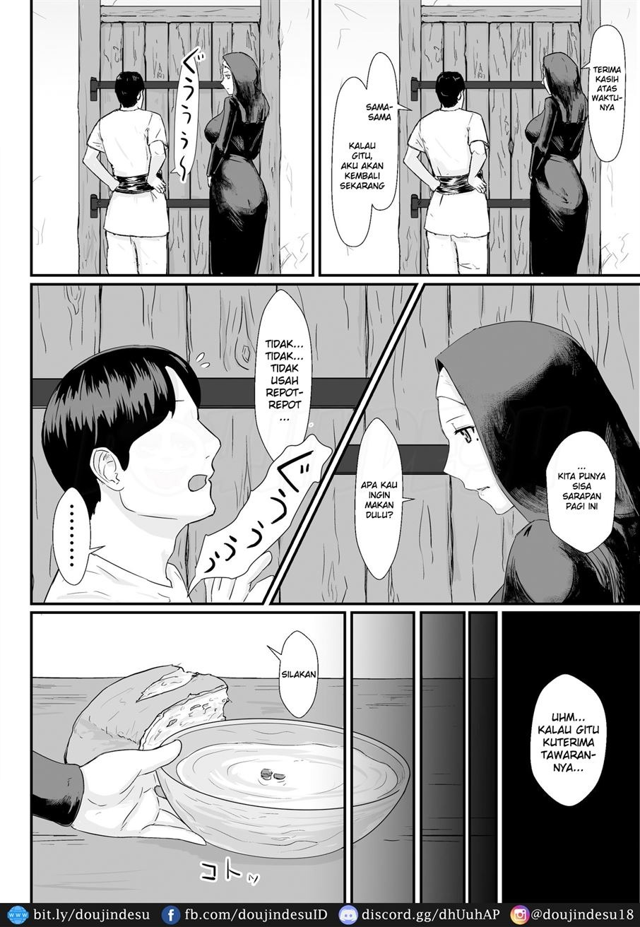 Tsuma no Fuyugomori ~ Kashidasareta Karada: Chapter chapter-1 - Page 8