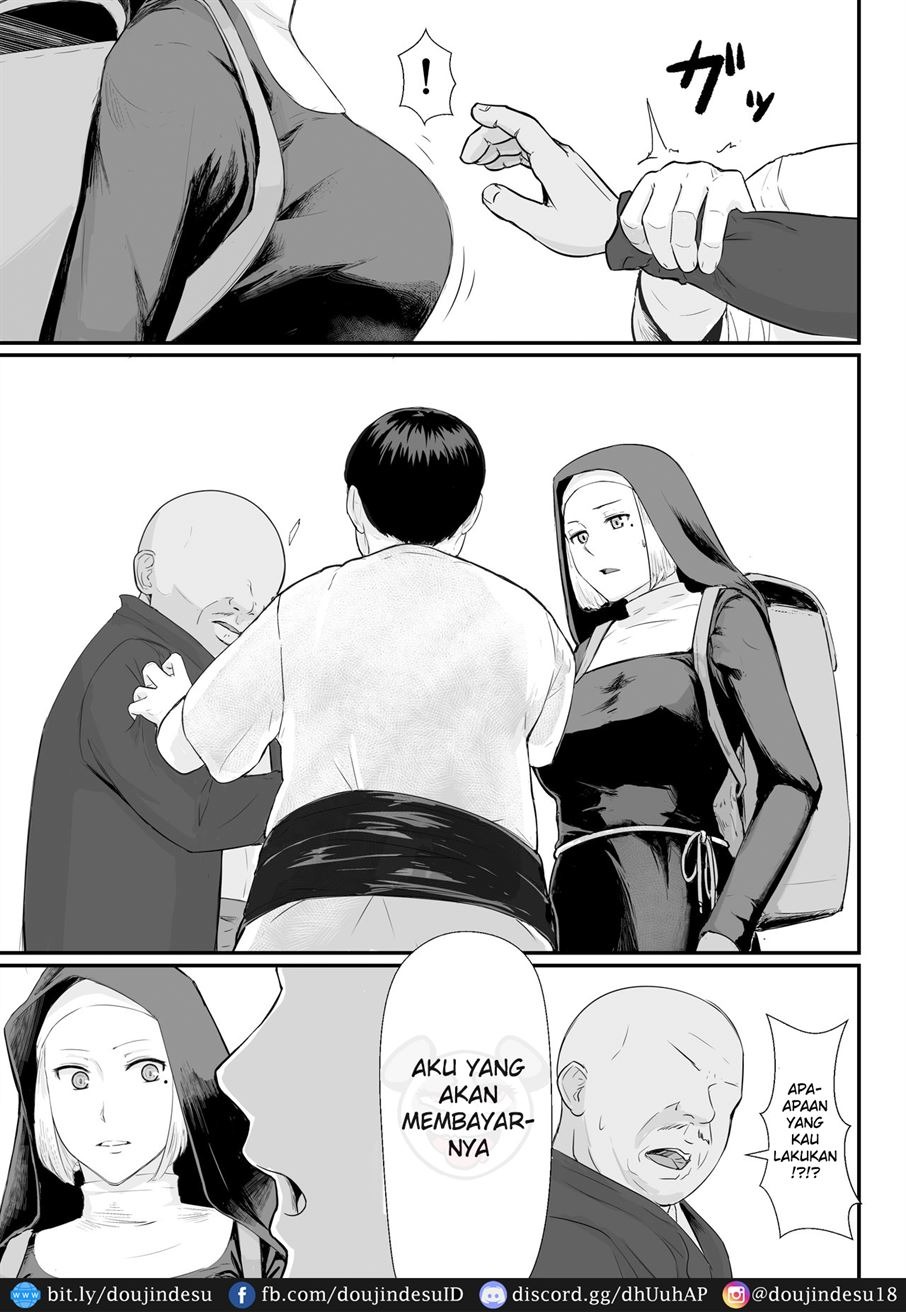 Tsuma no Fuyugomori ~ Kashidasareta Karada: Chapter chapter-1 - Page 15