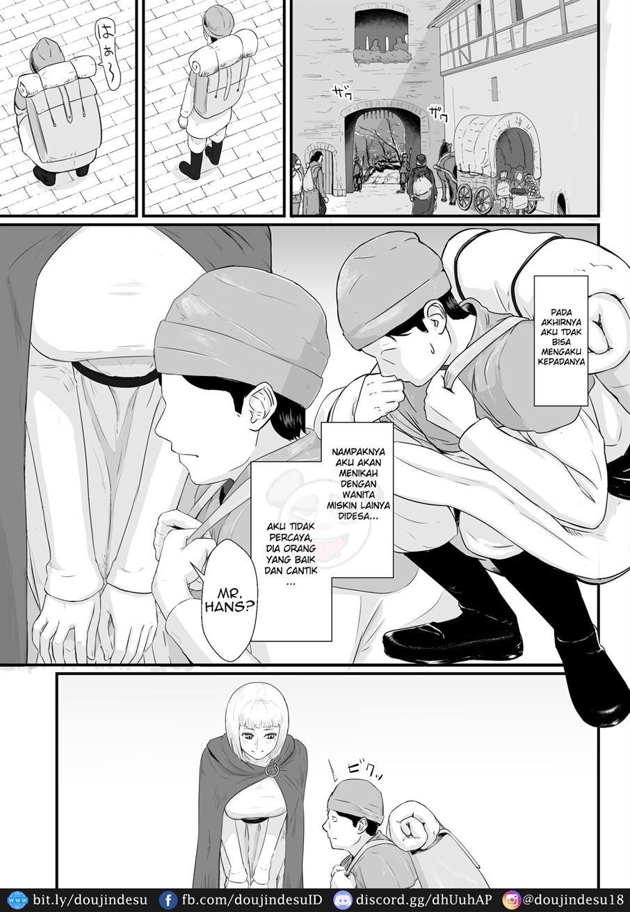 Tsuma no Fuyugomori ~ Kashidasareta Karada: Chapter chapter-1 - Page 21