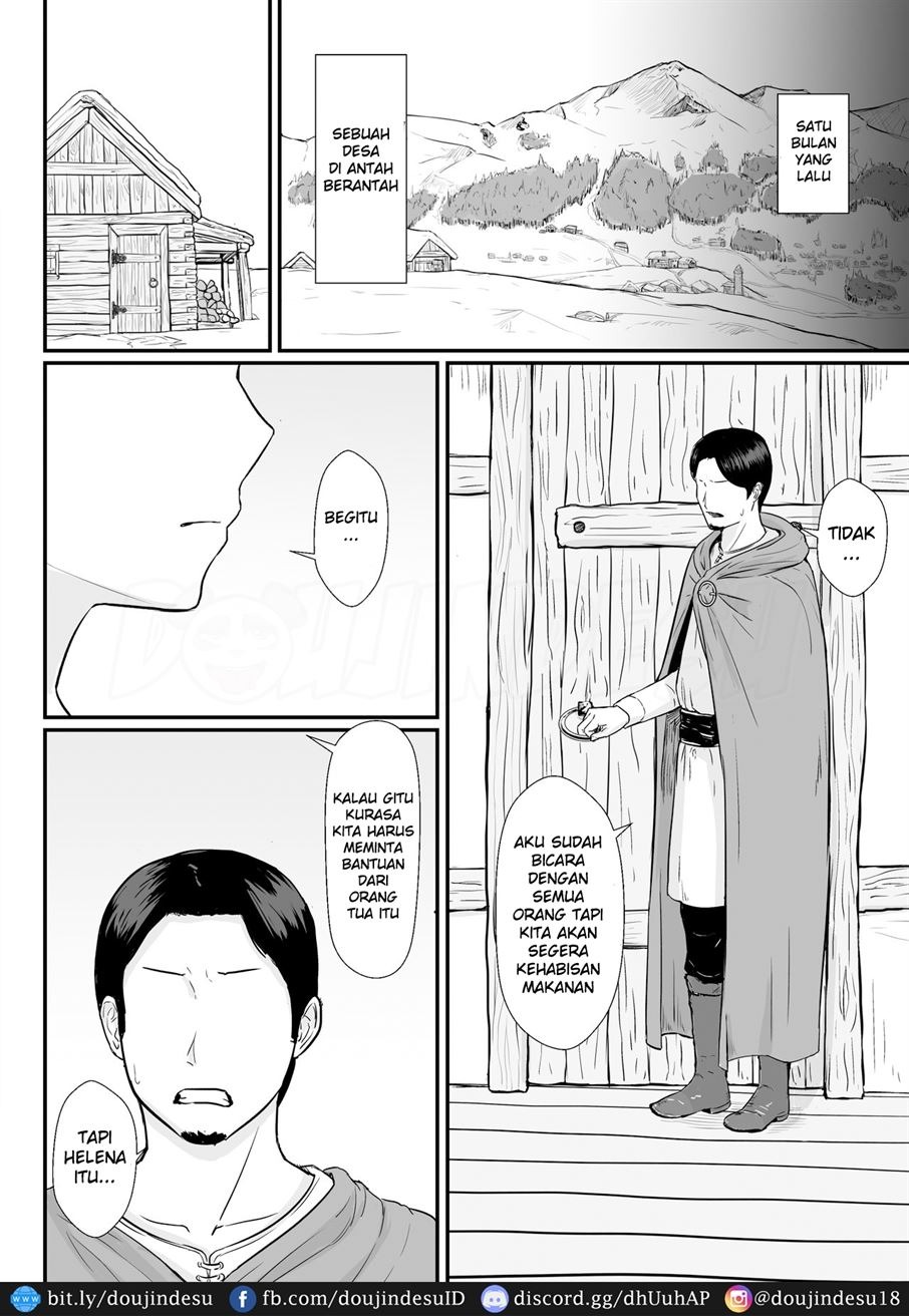 Tsuma no Fuyugomori ~ Kashidasareta Karada: Chapter chapter-1 - Page 28