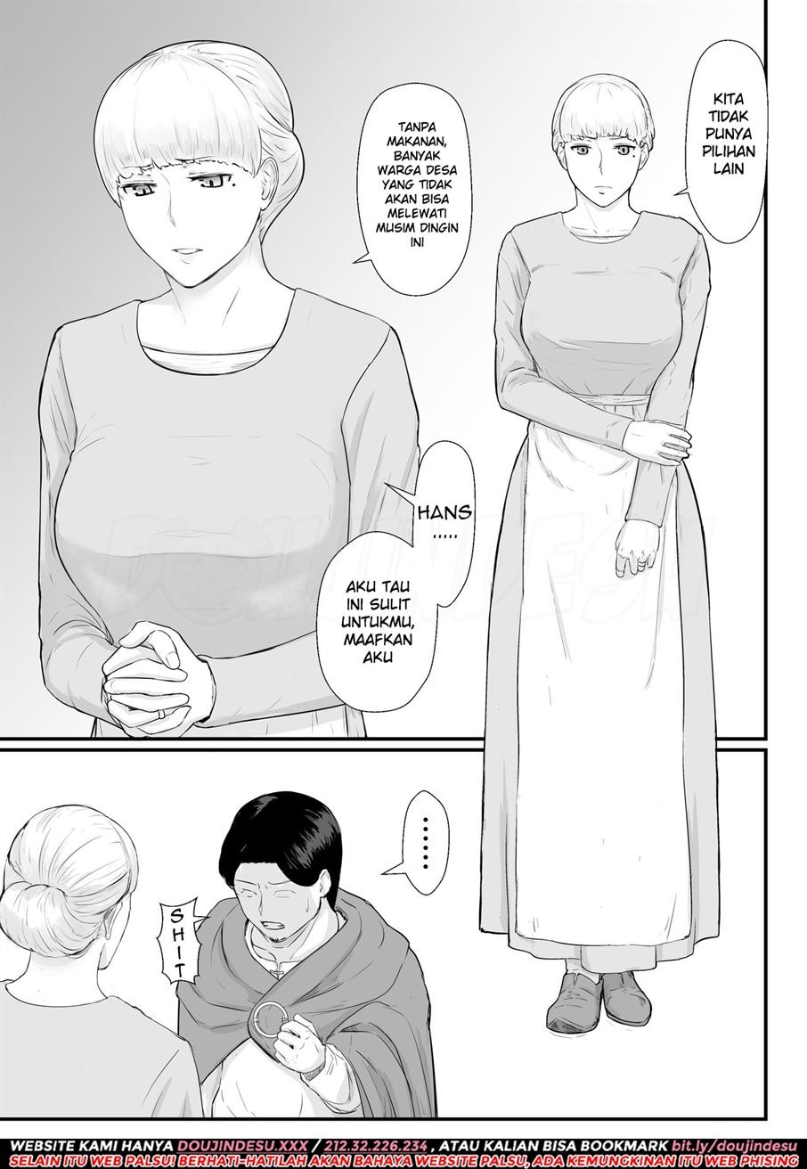 Tsuma no Fuyugomori ~ Kashidasareta Karada: Chapter chapter-1 - Page 29