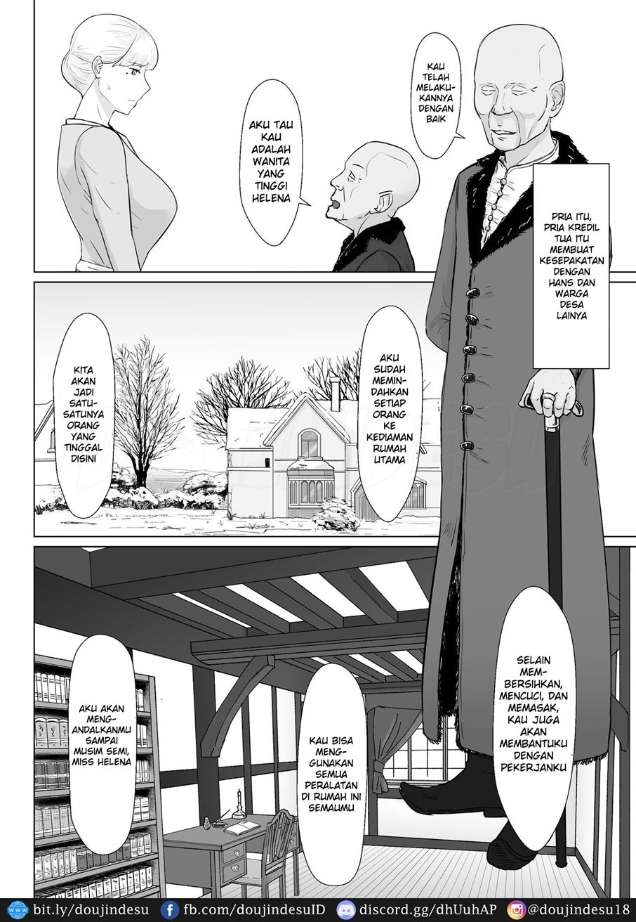 Tsuma no Fuyugomori ~ Kashidasareta Karada: Chapter chapter-1 - Page 32