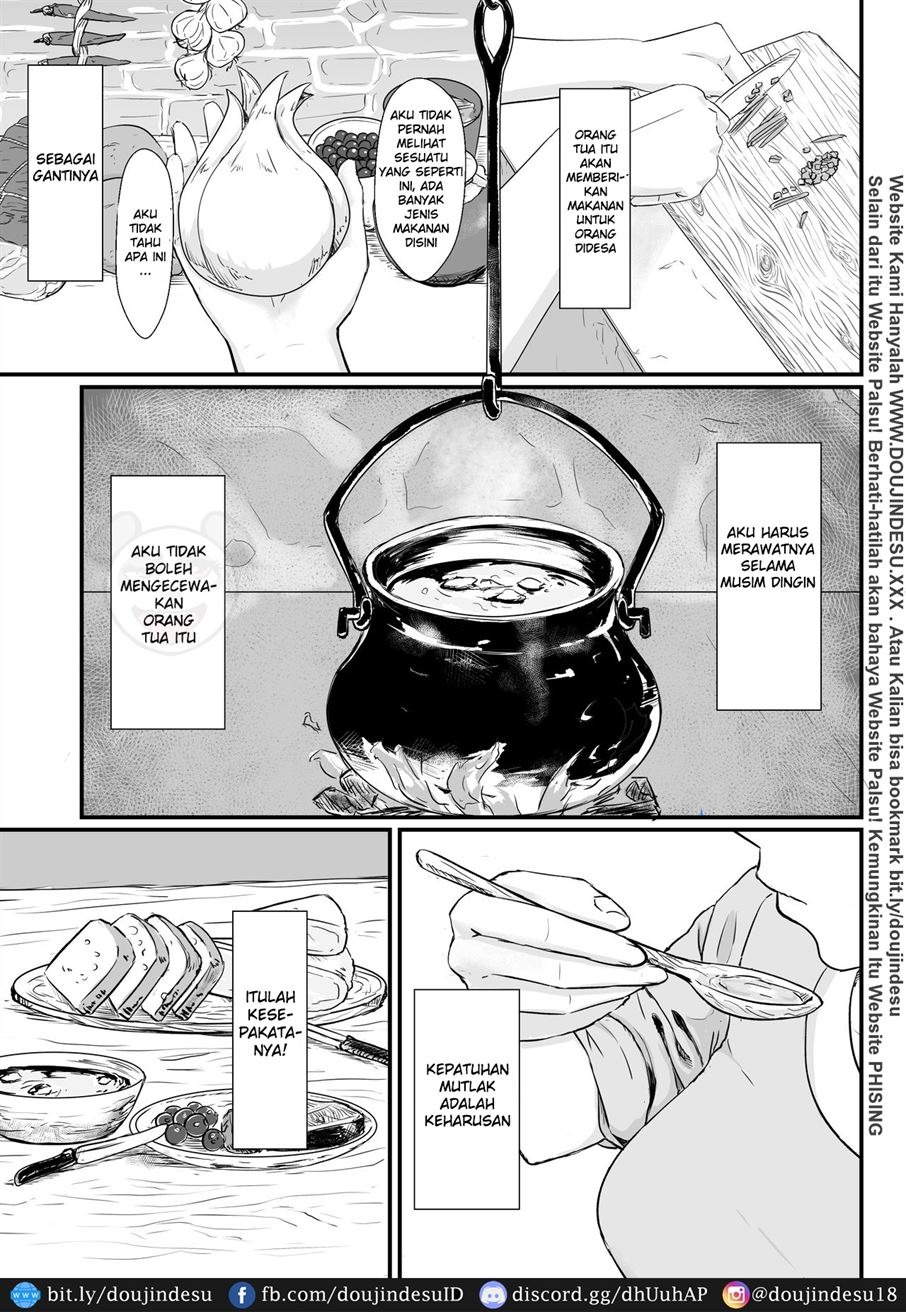 Tsuma no Fuyugomori ~ Kashidasareta Karada: Chapter chapter-1 - Page 33