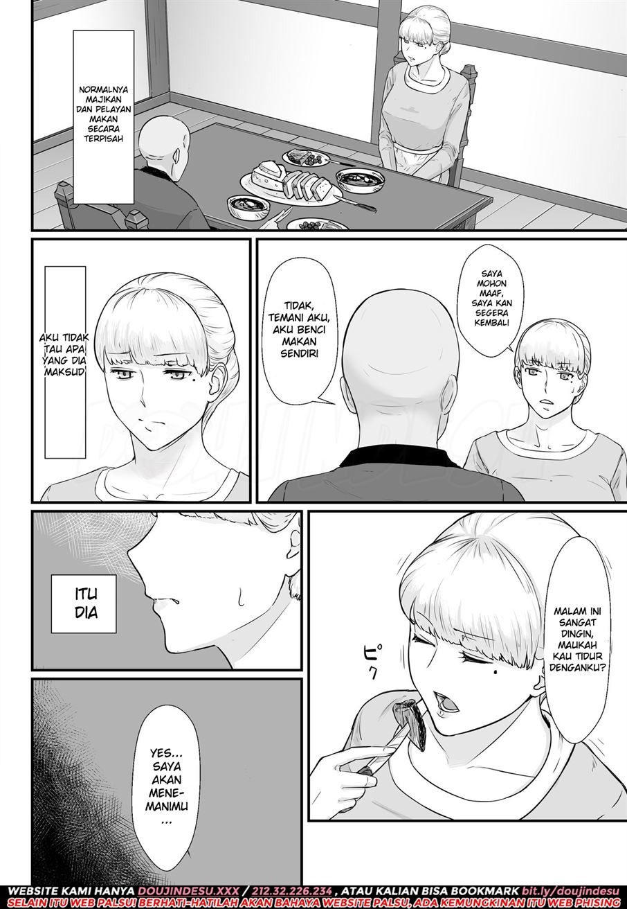 Tsuma no Fuyugomori ~ Kashidasareta Karada: Chapter chapter-1 - Page 34