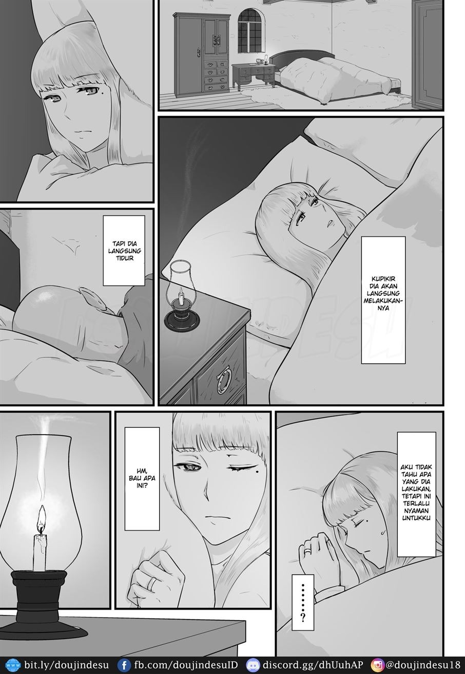 Tsuma no Fuyugomori ~ Kashidasareta Karada: Chapter chapter-1 - Page 35