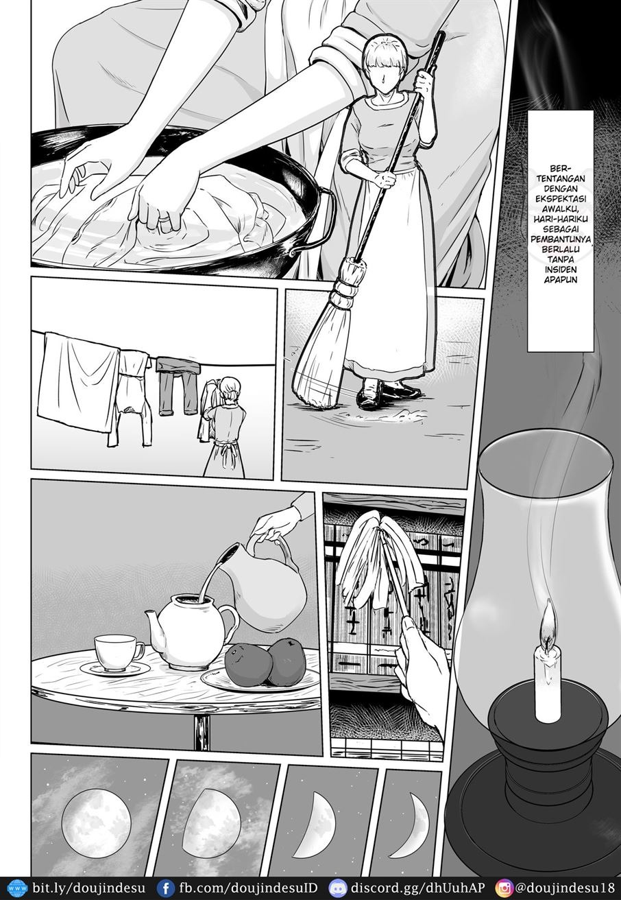 Tsuma no Fuyugomori ~ Kashidasareta Karada: Chapter chapter-1 - Page 36