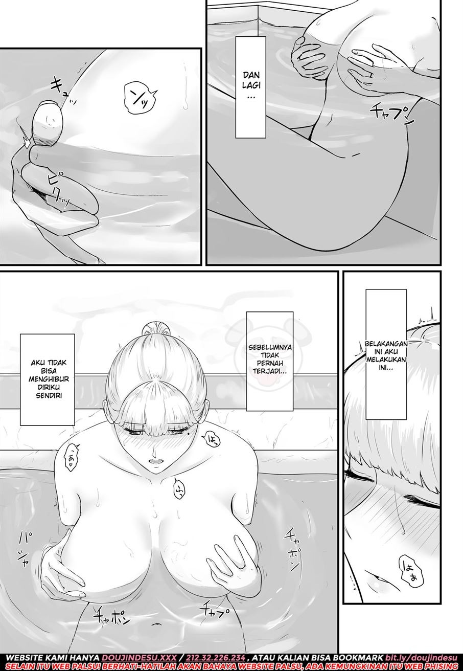 Tsuma no Fuyugomori ~ Kashidasareta Karada: Chapter chapter-1 - Page 39