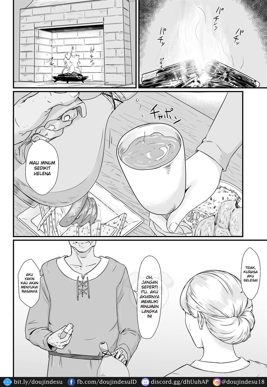 Tsuma no Fuyugomori ~ Kashidasareta Karada: Chapter chapter-1 - Page 42
