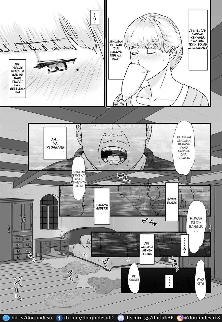 Tsuma no Fuyugomori ~ Kashidasareta Karada: Chapter chapter-1 - Page 43