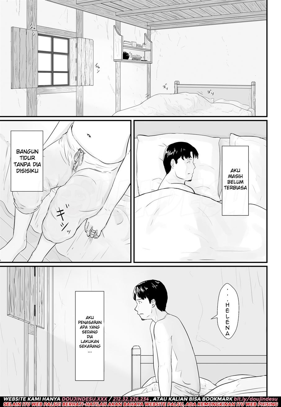 Tsuma no Fuyugomori ~ Kashidasareta Karada: Chapter chapter-1 - Page 59