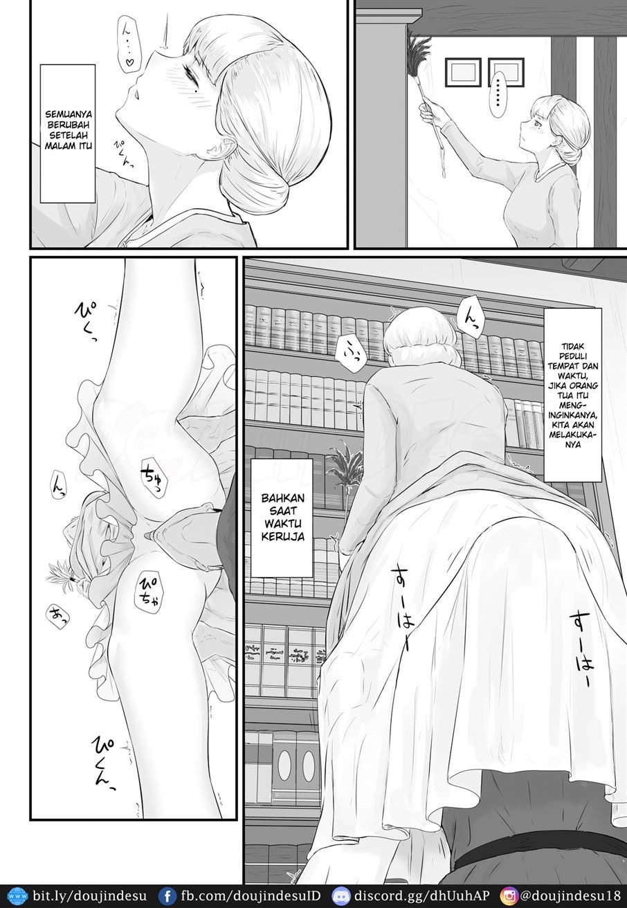 Tsuma no Fuyugomori ~ Kashidasareta Karada: Chapter chapter-1 - Page 62
