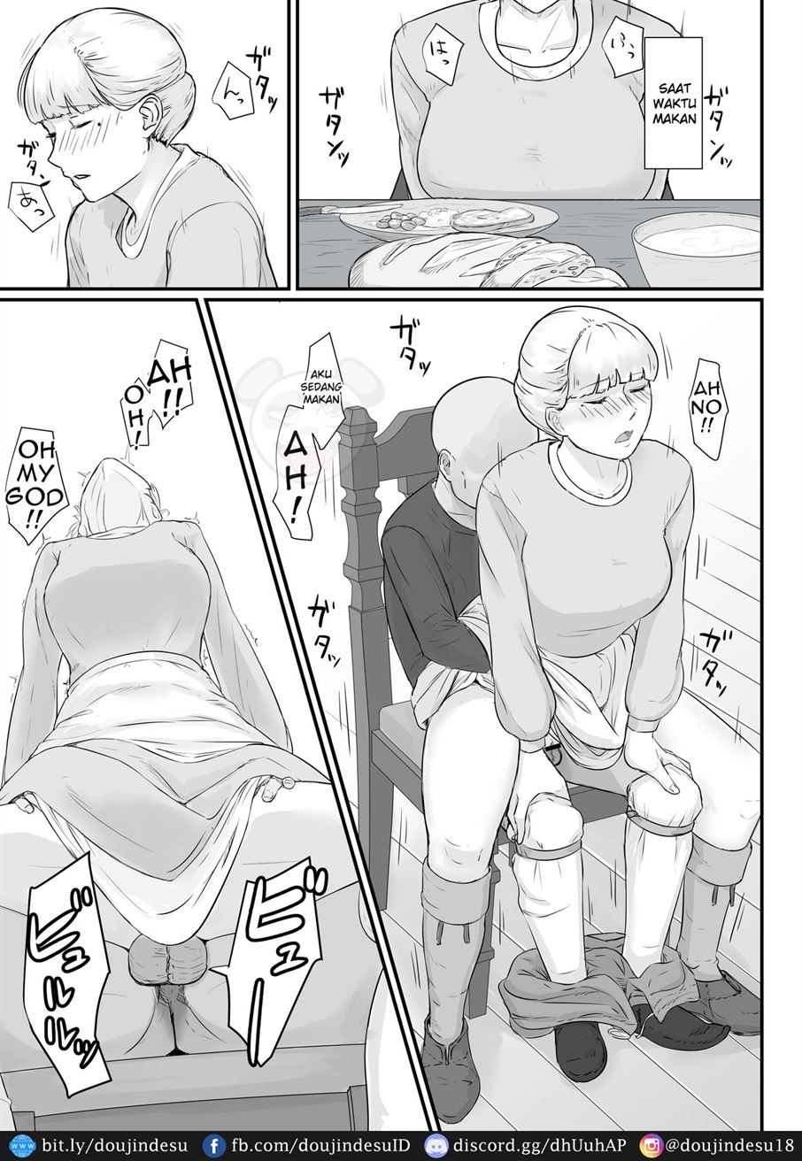 Tsuma no Fuyugomori ~ Kashidasareta Karada: Chapter chapter-1 - Page 63