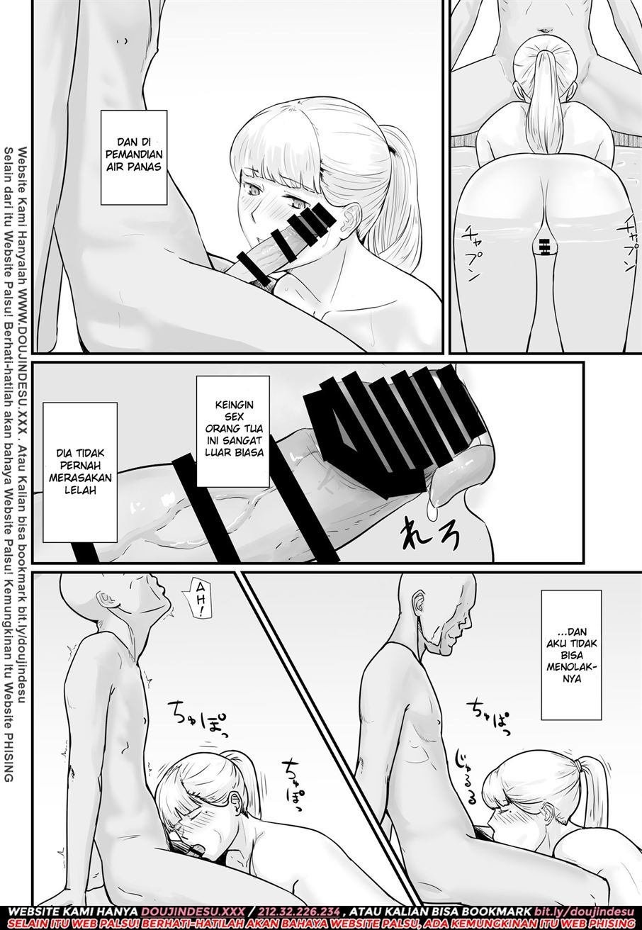 Tsuma no Fuyugomori ~ Kashidasareta Karada: Chapter chapter-1 - Page 64