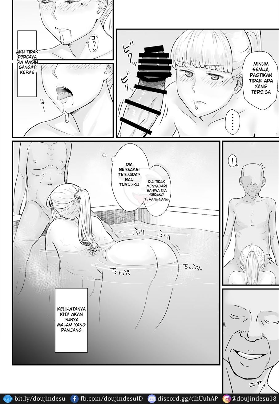Tsuma no Fuyugomori ~ Kashidasareta Karada: Chapter chapter-1 - Page 66