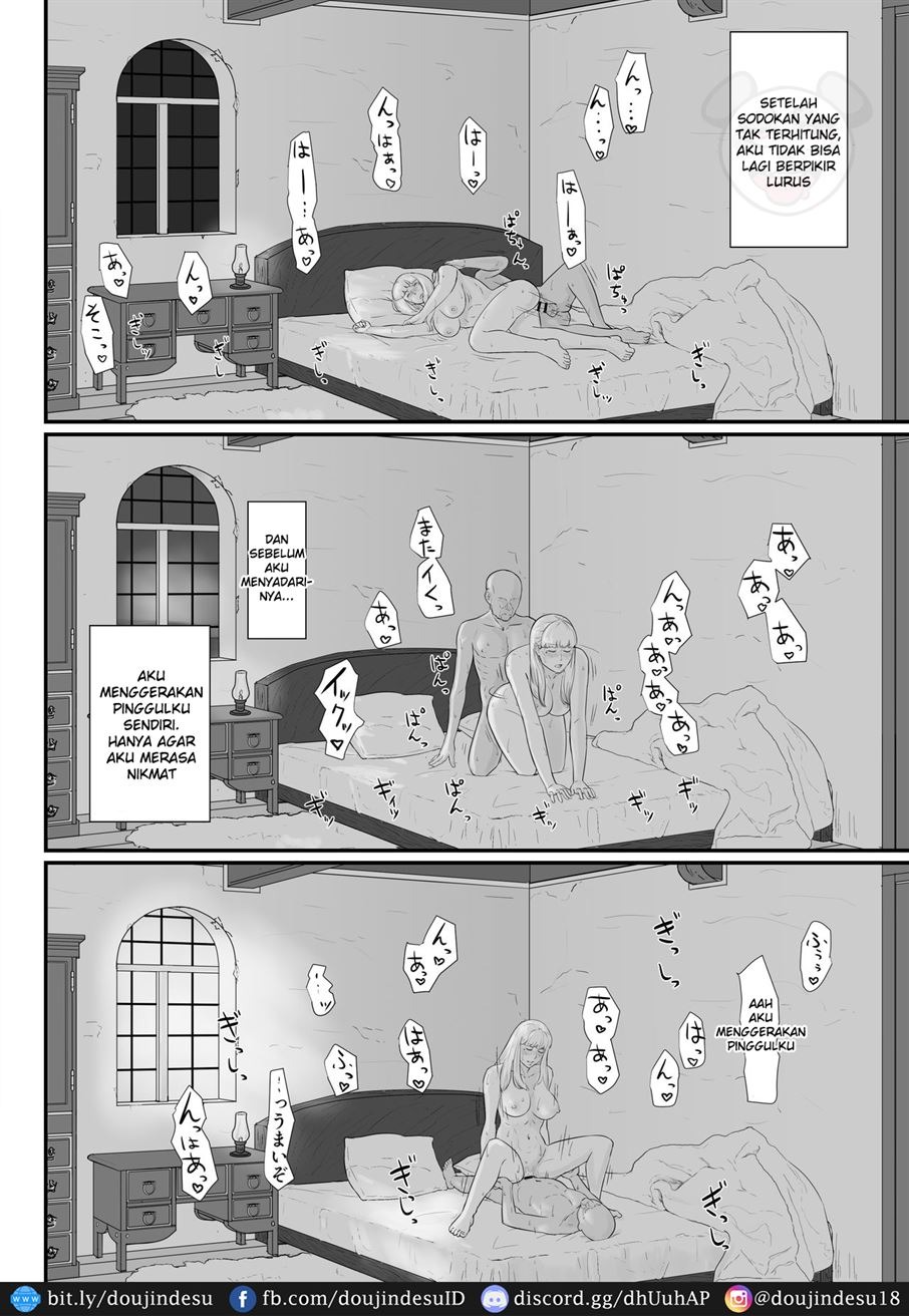 Tsuma no Fuyugomori ~ Kashidasareta Karada: Chapter chapter-1 - Page 78
