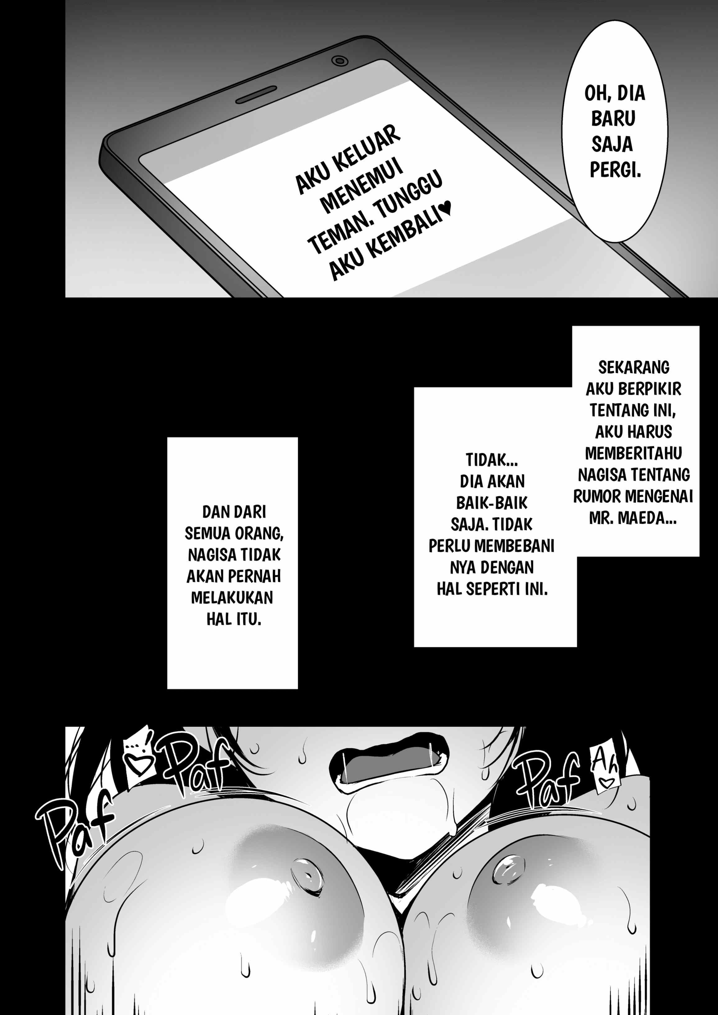 Tsuma no Hajimete no Otoko: Chapter chapter-1 - Page 36